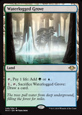 Waterlogged Grove Modern Horizons